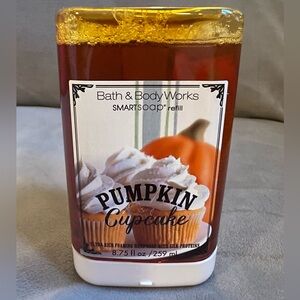 NWT Smartsoap Refill. Pumpkin Cupcake